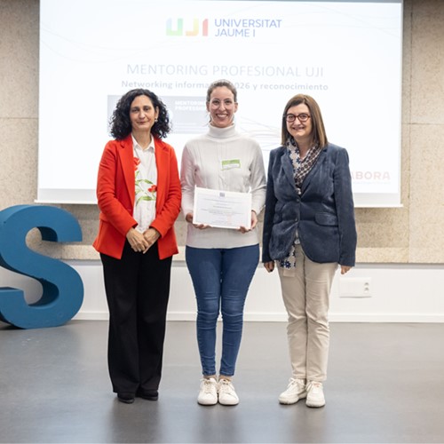 03 UJI's Mentoring Programme - imatge 0